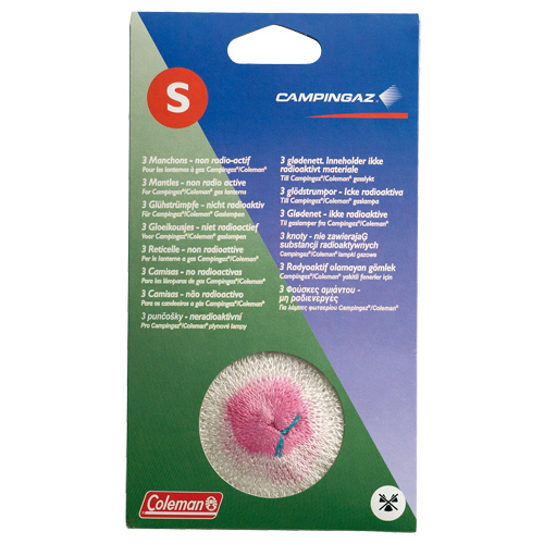 Campingaz pančuška veľkosť S - 3 kusy 3138520682219