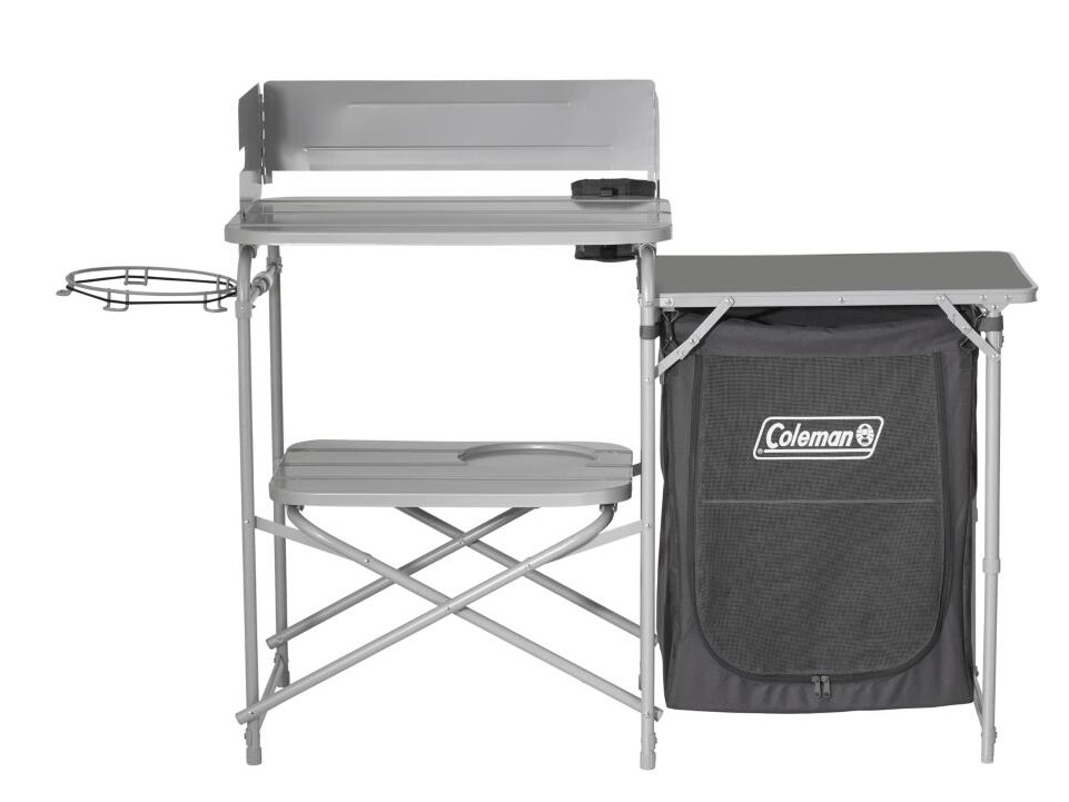 Coleman CAMP CUISINE TABLE skladacia kuchynská zostava