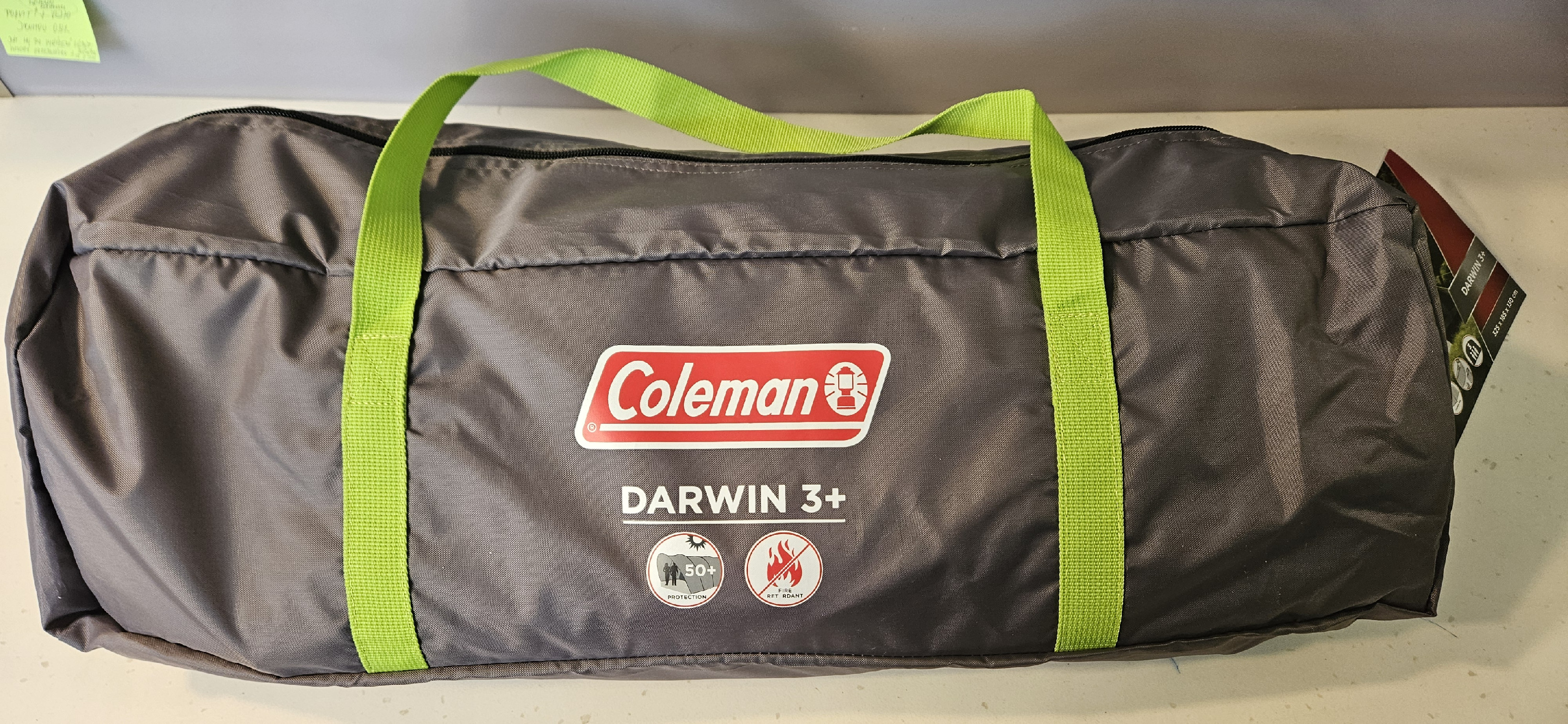 Coleman Darwin 3 PLUS náhradný prepravný obal