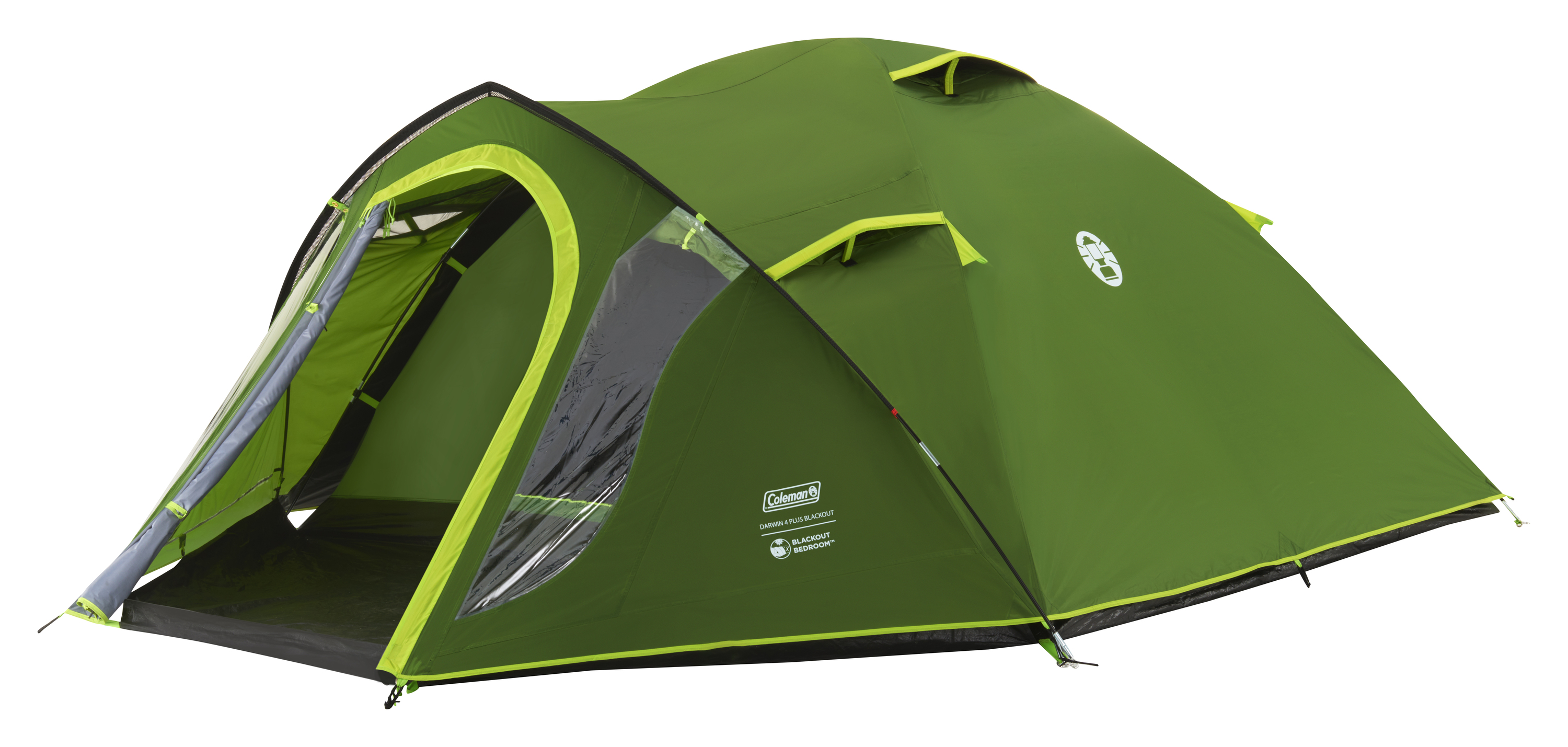Coleman Darwin 4 PLUS BlackOut