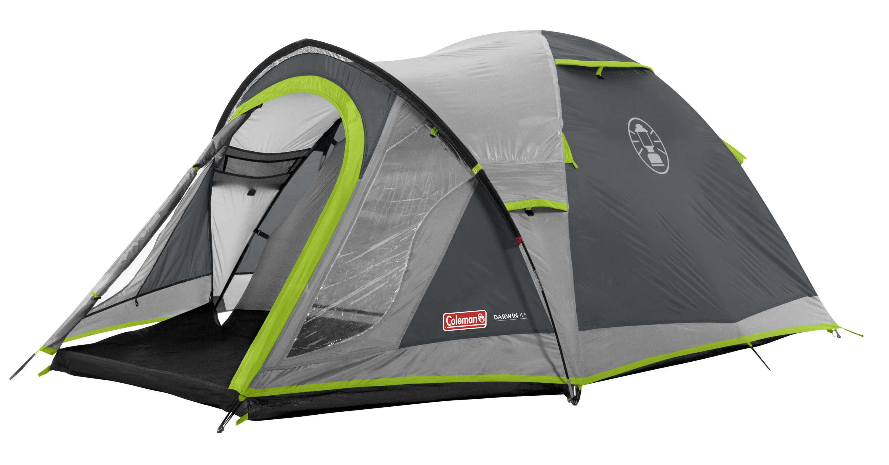 Coleman Darwin 4 PLUS  stan