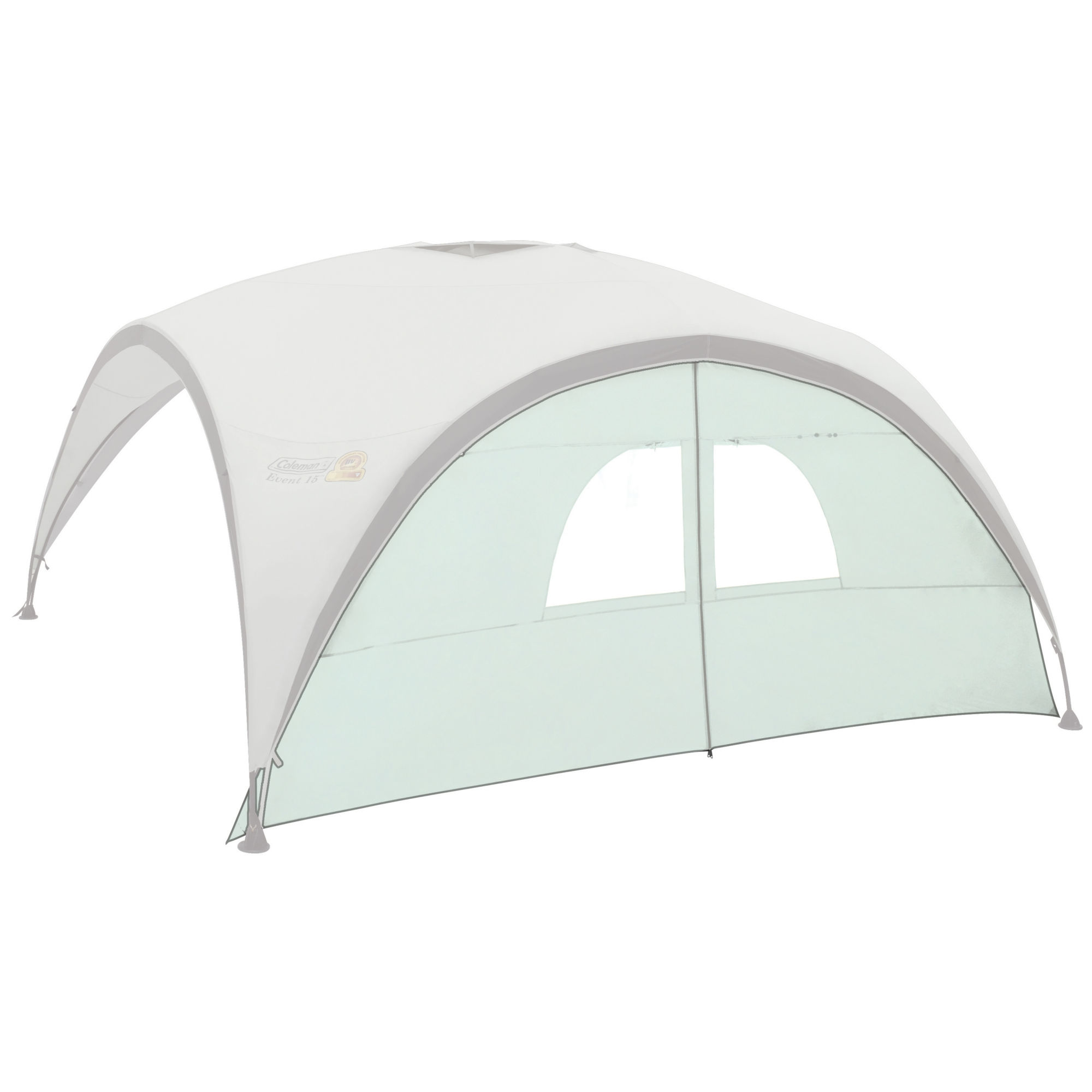 Coleman Event Shelter Sunwall Door L (zástena s oknami a vchodom) 1