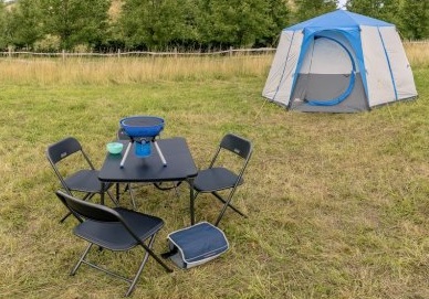 Coleman PICNIC SET (pre 4 osoby)