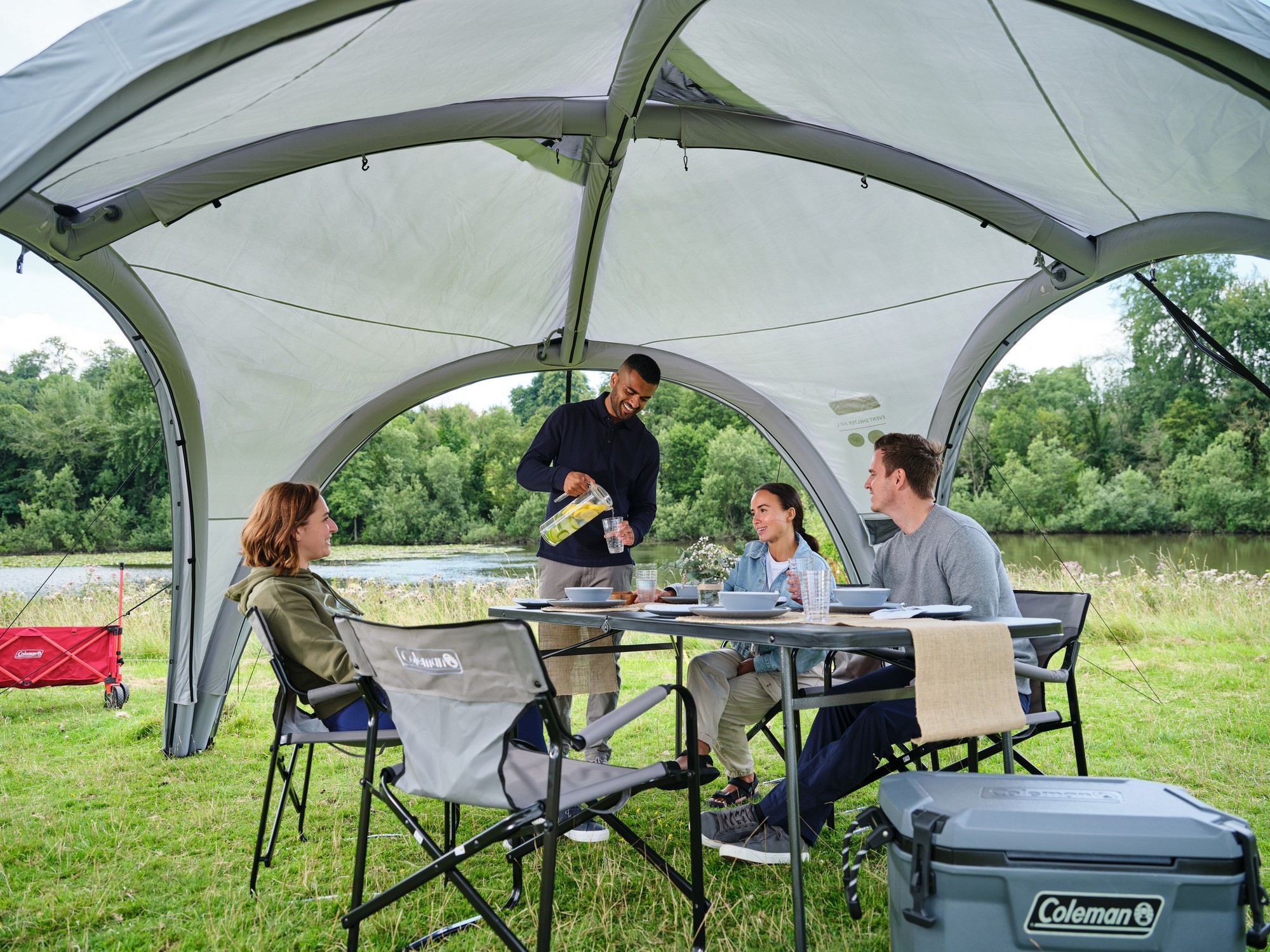 Coleman SHELTER AIR EVENT SHELTER L