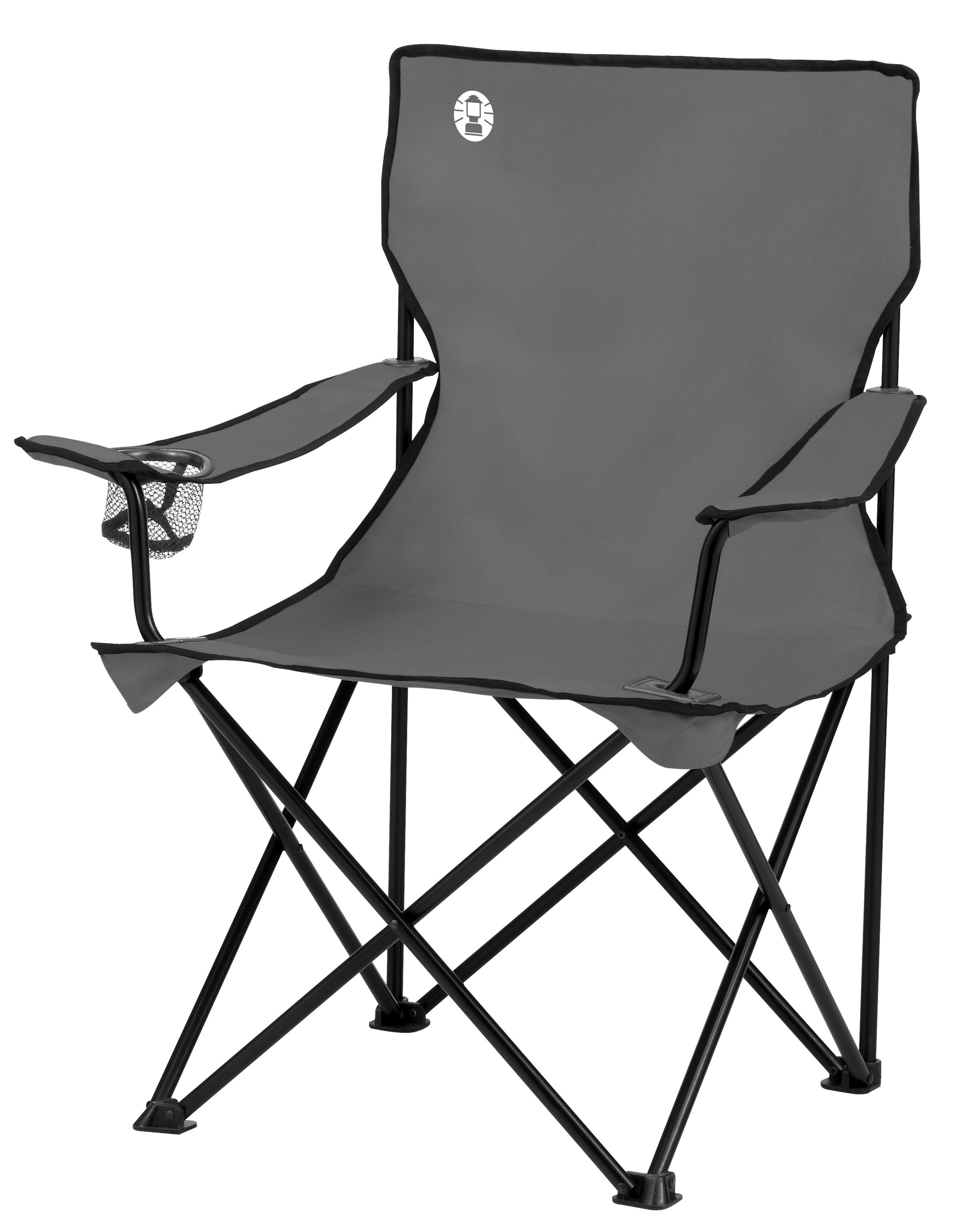 Coleman ŠTANDARD QUAD CHAIR (dark grey)
