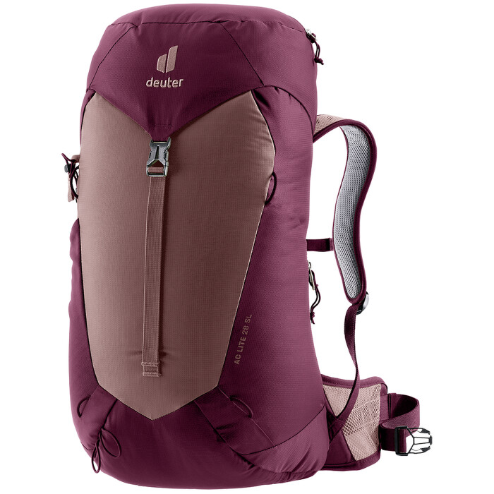 deuter AC Lite 28 SL ashrose-cassis Veľkosť: OneSize