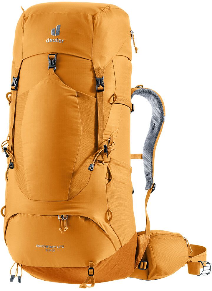 deuter Aircontact Lite 50 + 10 amber-maple Veľkosť: OneSize