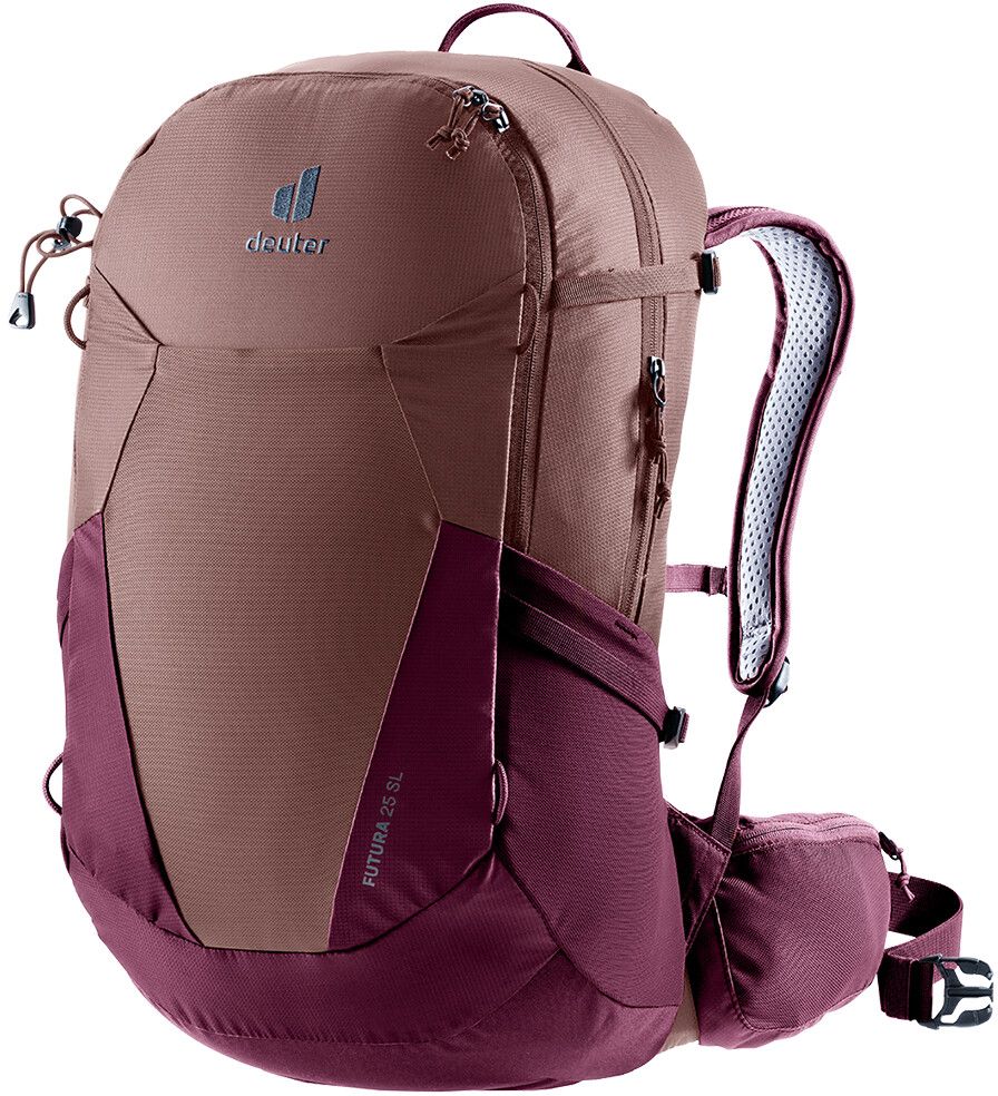 deuter Futura 25 SL ashrose-cassis Veľkosť: OneSize