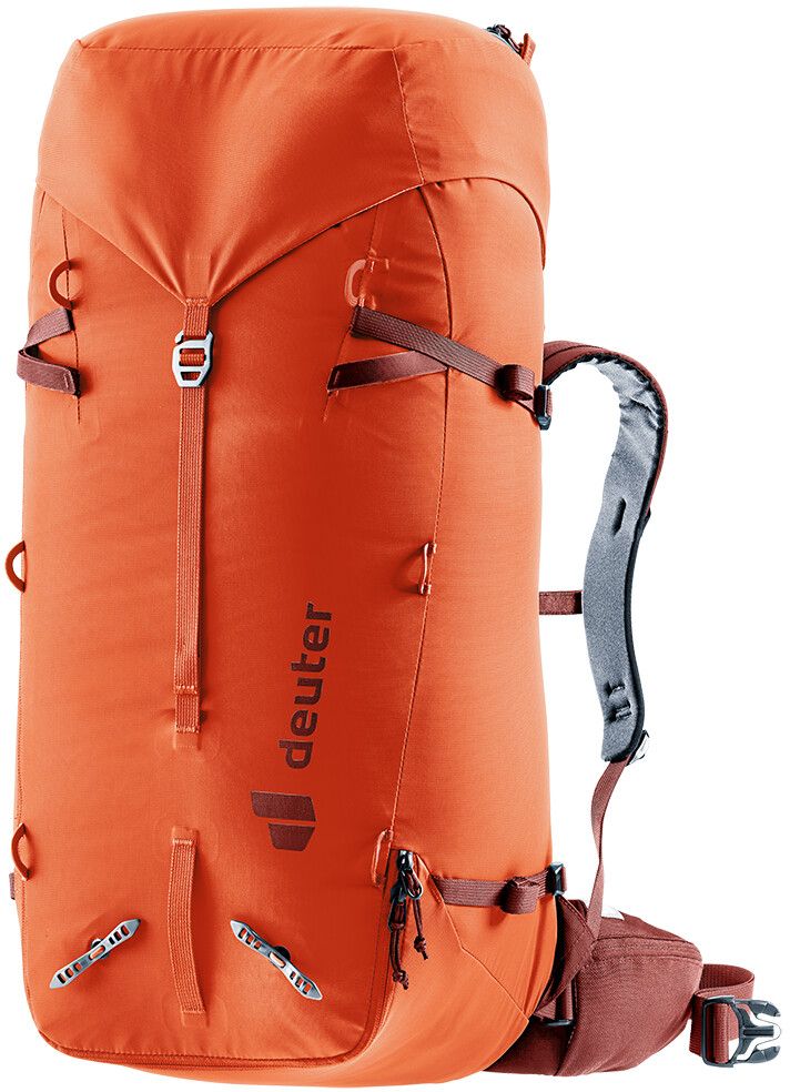 deuter Guide 42+8 SL papaya-redwood Veľkosť: OneSize