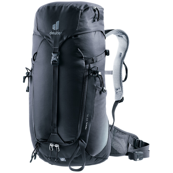 deuter Trail 22 SL Black Veľkosť: OneSize