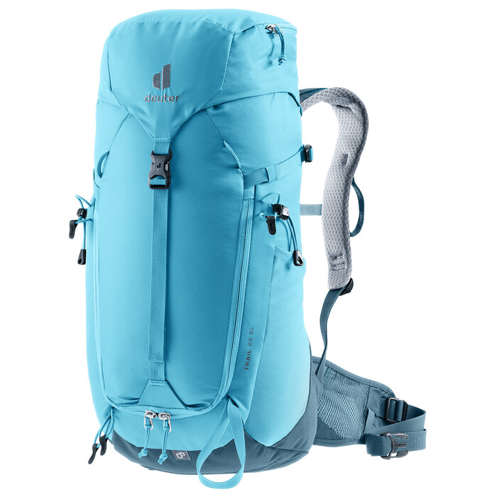 deuter Trail 22 SL lagoon-atlantic Veľkosť: OneSize