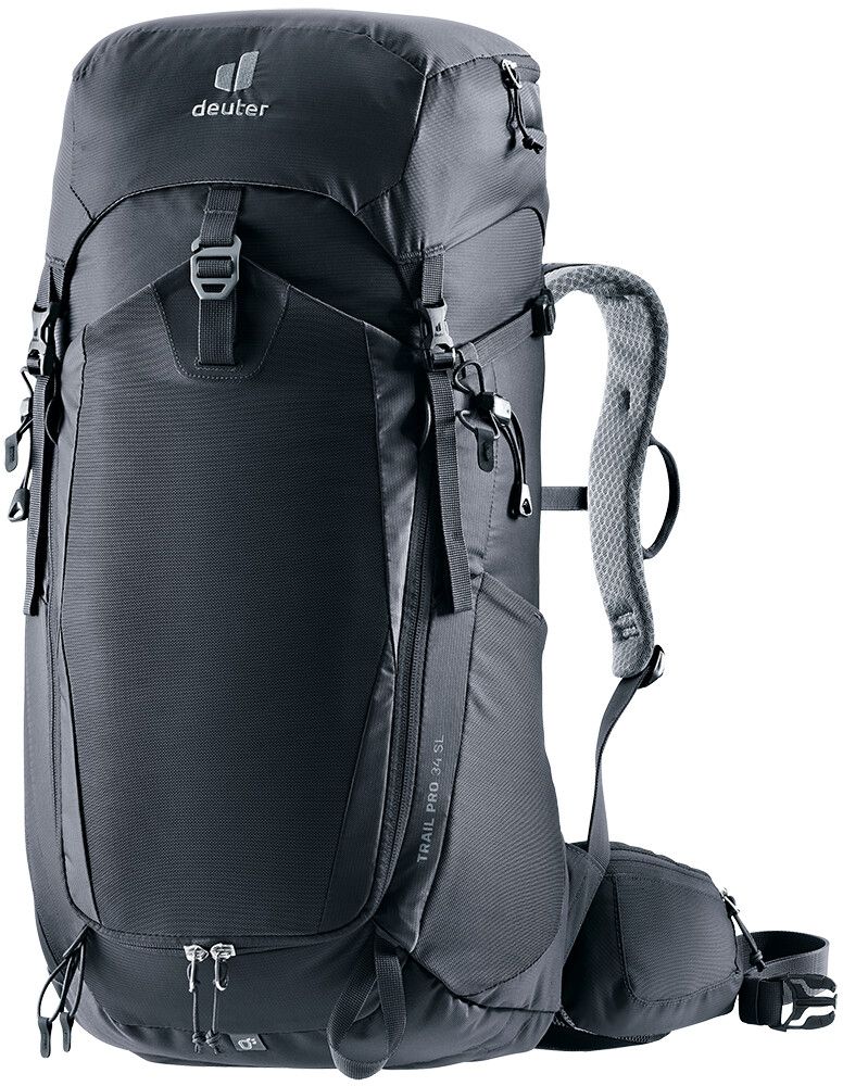 deuter Trail Pro 34 SL Black Veľkosť: OneSize