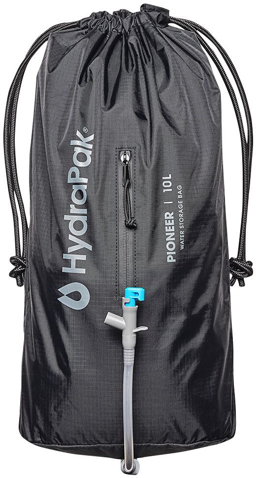 Hydrapak PIONEER 10 Chasm Black Veľkosť: OneSize