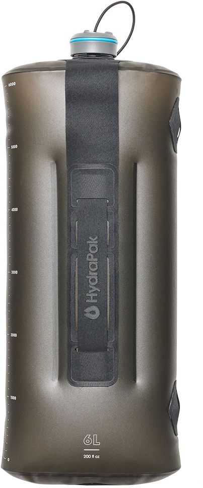Hydrapak SEEKER 6L Mammoth Grey Veľkosť: OneSize