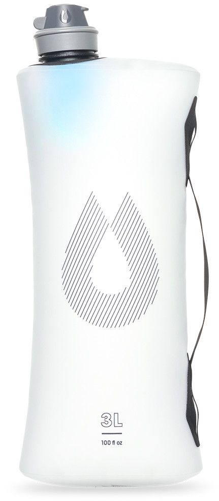 Hydrapak SEEKER+ 3L Clear Veľkosť: OneSize