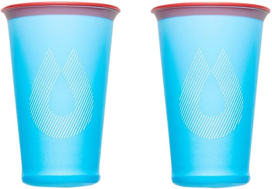 Hydrapak SPEED CUP 2 PACK Malibu Blue / Golden Gate Veľkosť: OneSize