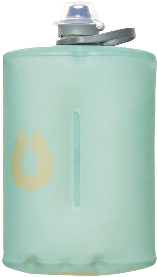 Hydrapak STOW BOTTLE 1L (GS330) Sutro Green Veľkosť: OneSize