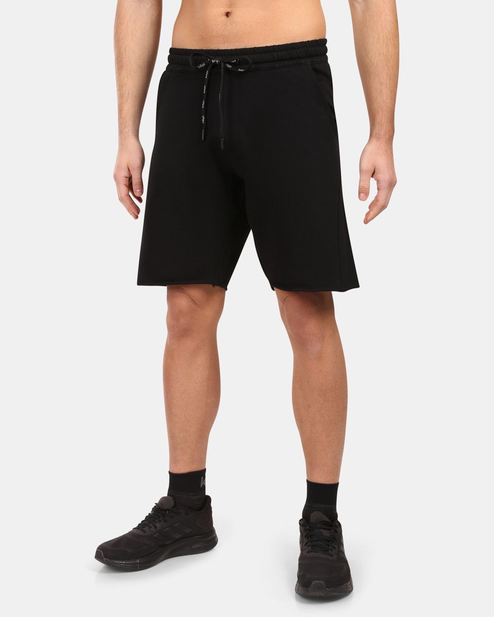 Kilpi TUSCON-M Čierna Veľkosť: 3XL pánske kraťasy