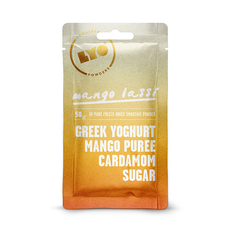 Lyofilizovaný nápoj LYOFOOD Mango Lassi 5902768107852