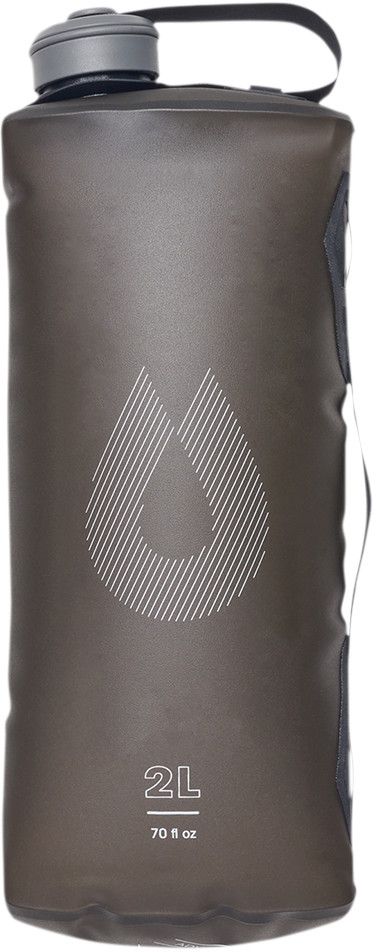 Hydrapak SEEKER 2L Mammoth Grey Veľkosť: OneSize