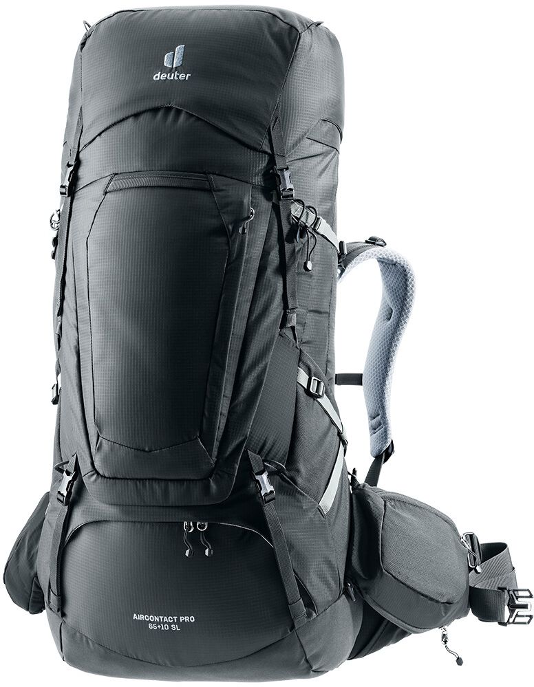 deuter Aircontact Pro 65+10 SL graphite Veľkosť: OneSize