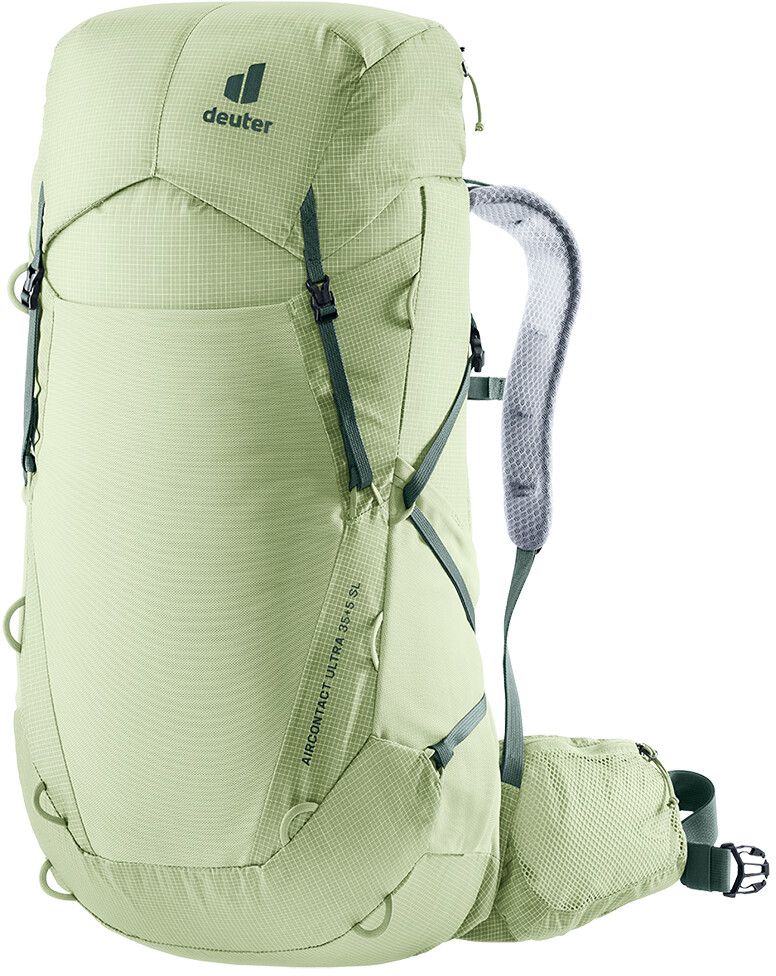 deuter Aircontact Ultra 35 + 5 SL mineral-ivy Veľkosť: OneSize