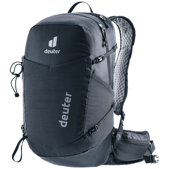 deuter Speed ​​Lite Pro 17 SL Black Veľkosť: OneSize