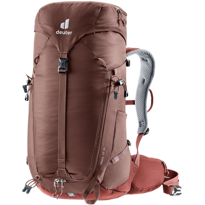 Deuter Trail 28 SL hrozienok-caspia Veľkosť: OneSize