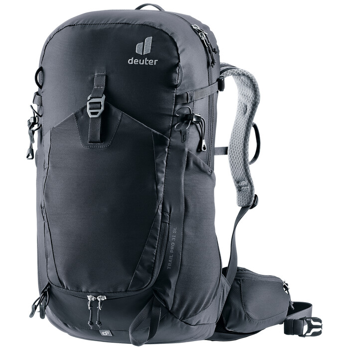 deuter Trail Pro 31 SL Black Veľkosť: OneSize