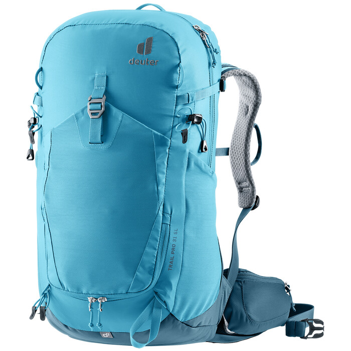deuter Trail Pro 31 SL lagoon-atlantic Veľkosť: OneSize