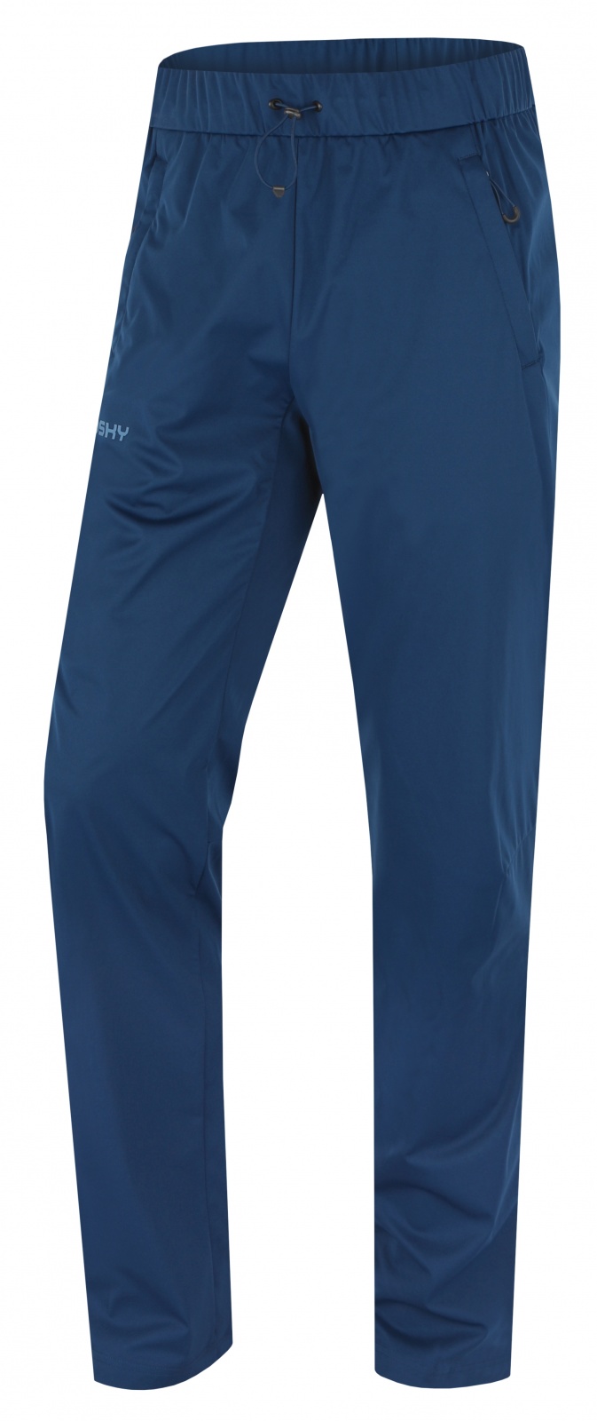 Husky Pánske softshellové nohavice Kaila M blue Veľkosť: S