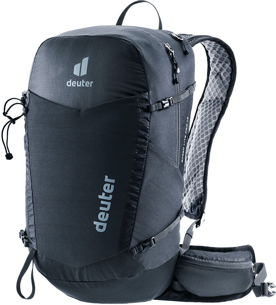deuter Speed ​​Lite Pro 19 Black Veľkosť: OneSize