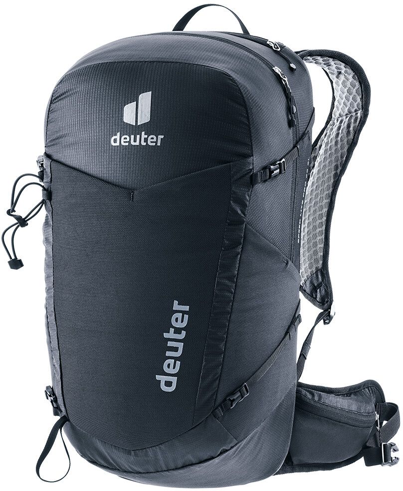 deuter Speed ​​Lite Pro 23 SL Black Veľkosť: OneSize