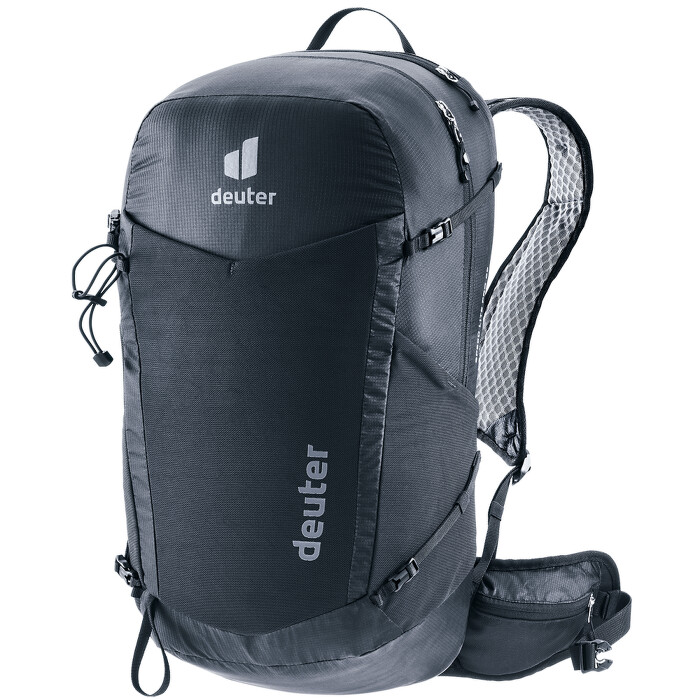 deuter Speed ​​Lite Pro 25 Black Veľkosť: OneSize