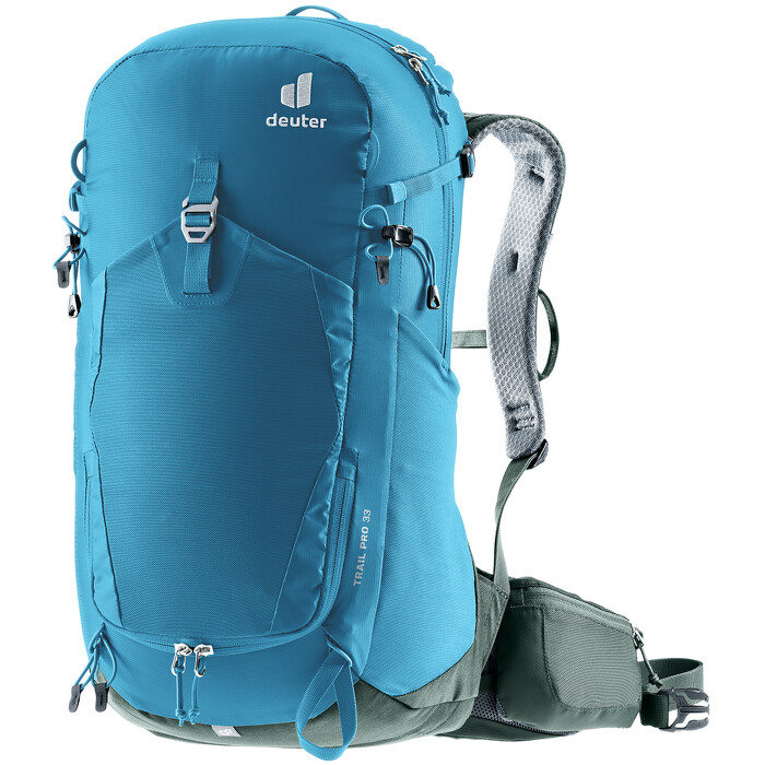 deuter Trail Pro 33 wave-ivy Veľkosť: OneSize