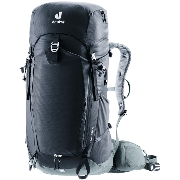 Deuter Trail Pro 36 black-shale Veľkosť: OneSize