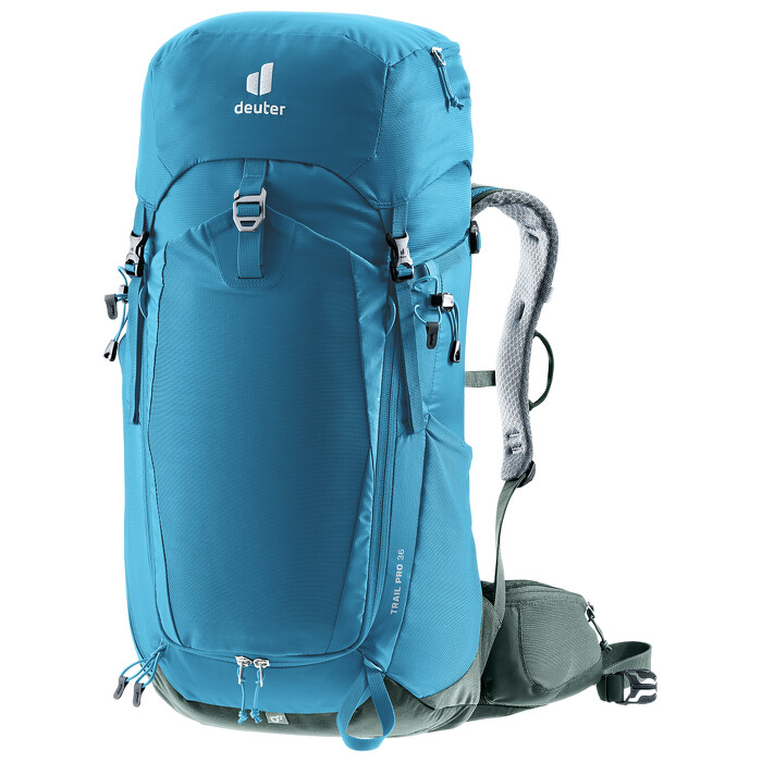 deuter Trail Pro 36 wave-ivy Veľkosť: OneSize