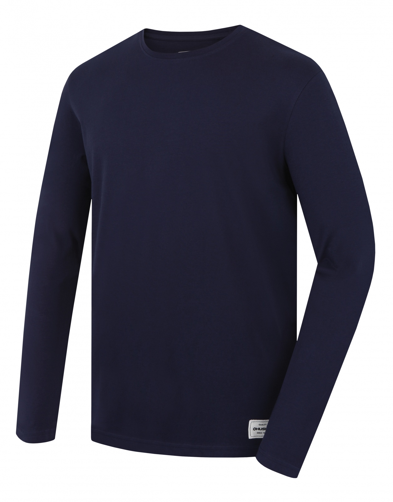 Husky Pánske bavlnené tričko Tee Loba M dark blue Veľkosť: L