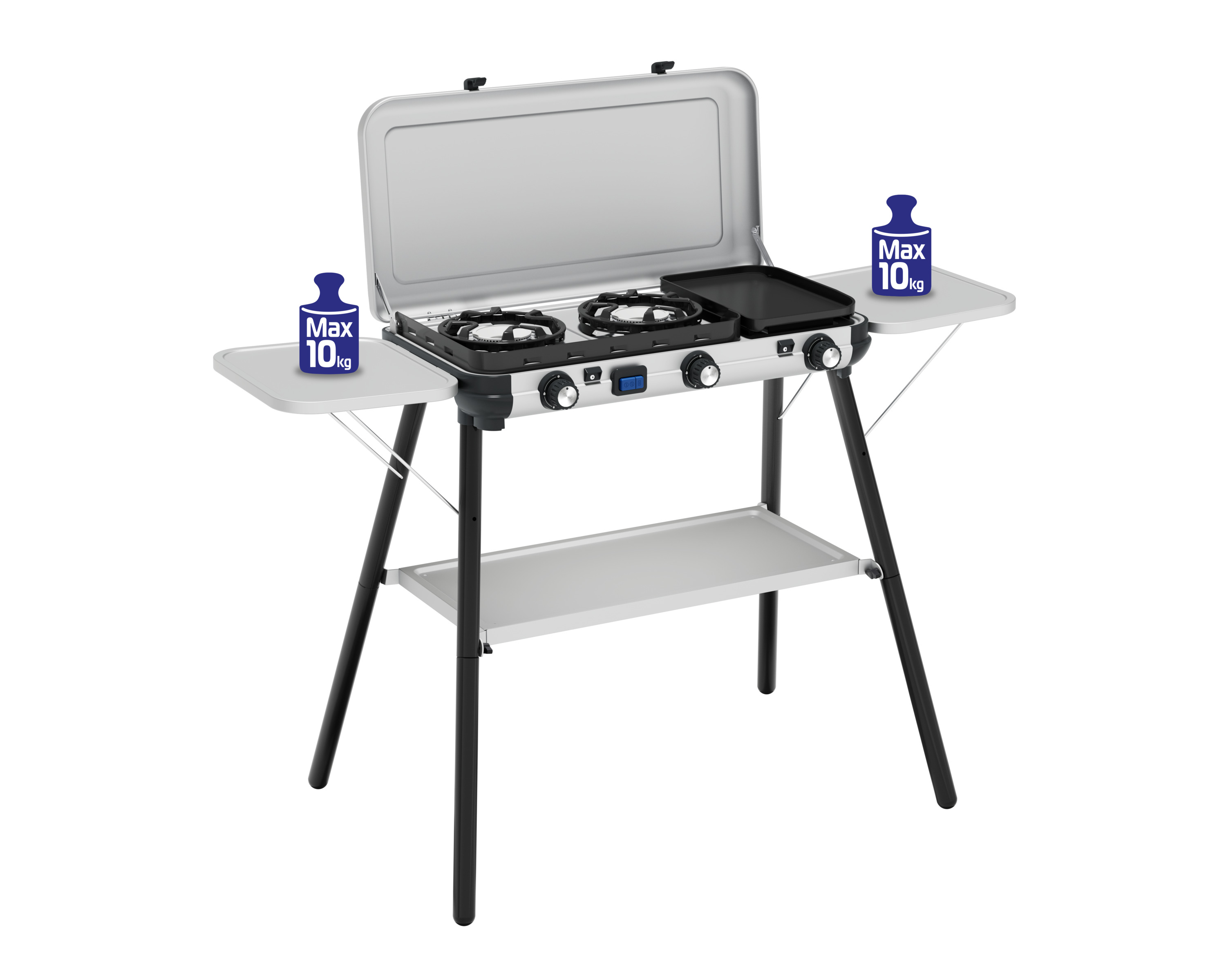 Campingaz Varič CK2 MULTI-COOK PLUS 3138522134273