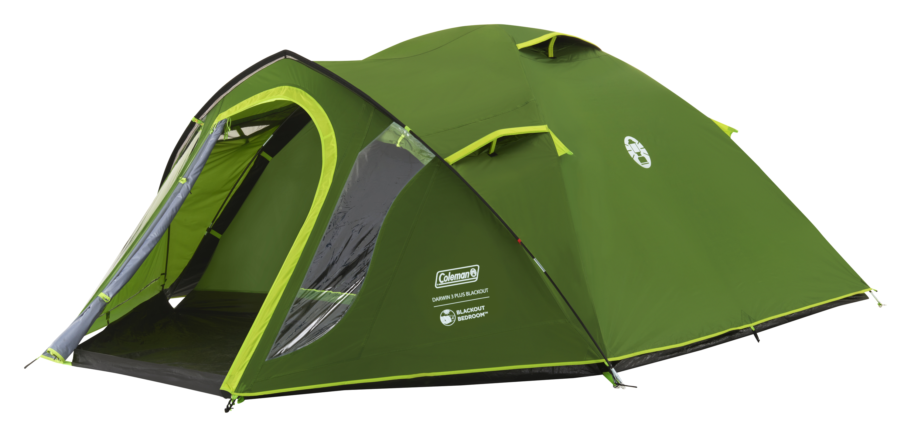 Coleman Darwin 3 PLUS BlackOut