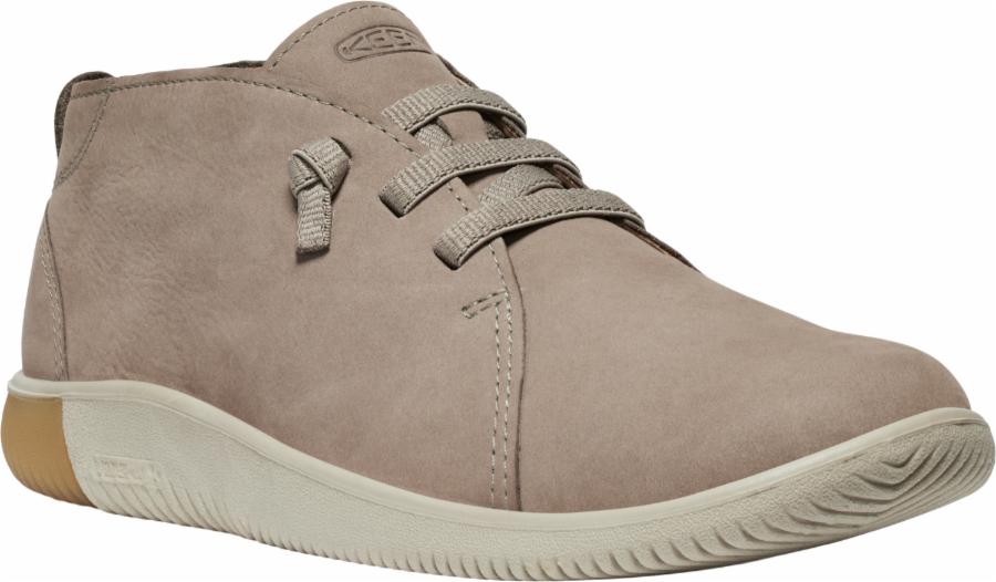 Keen KNX CHUKKA MEN brindle/plaza taupe Veľkosť: 43