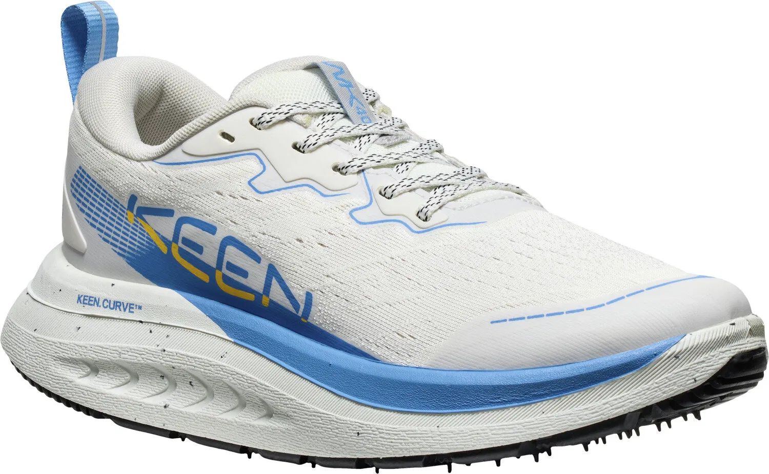 Keen WK400 II WOMEN star white/marina Veľkosť: 38