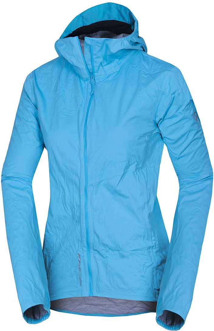 Northfinder NORTHKITPRO1 blue dámska nepremokavá multišportová bunda zbaliteľná BU-42691OR-281 Veľkosť: L 8584153617251