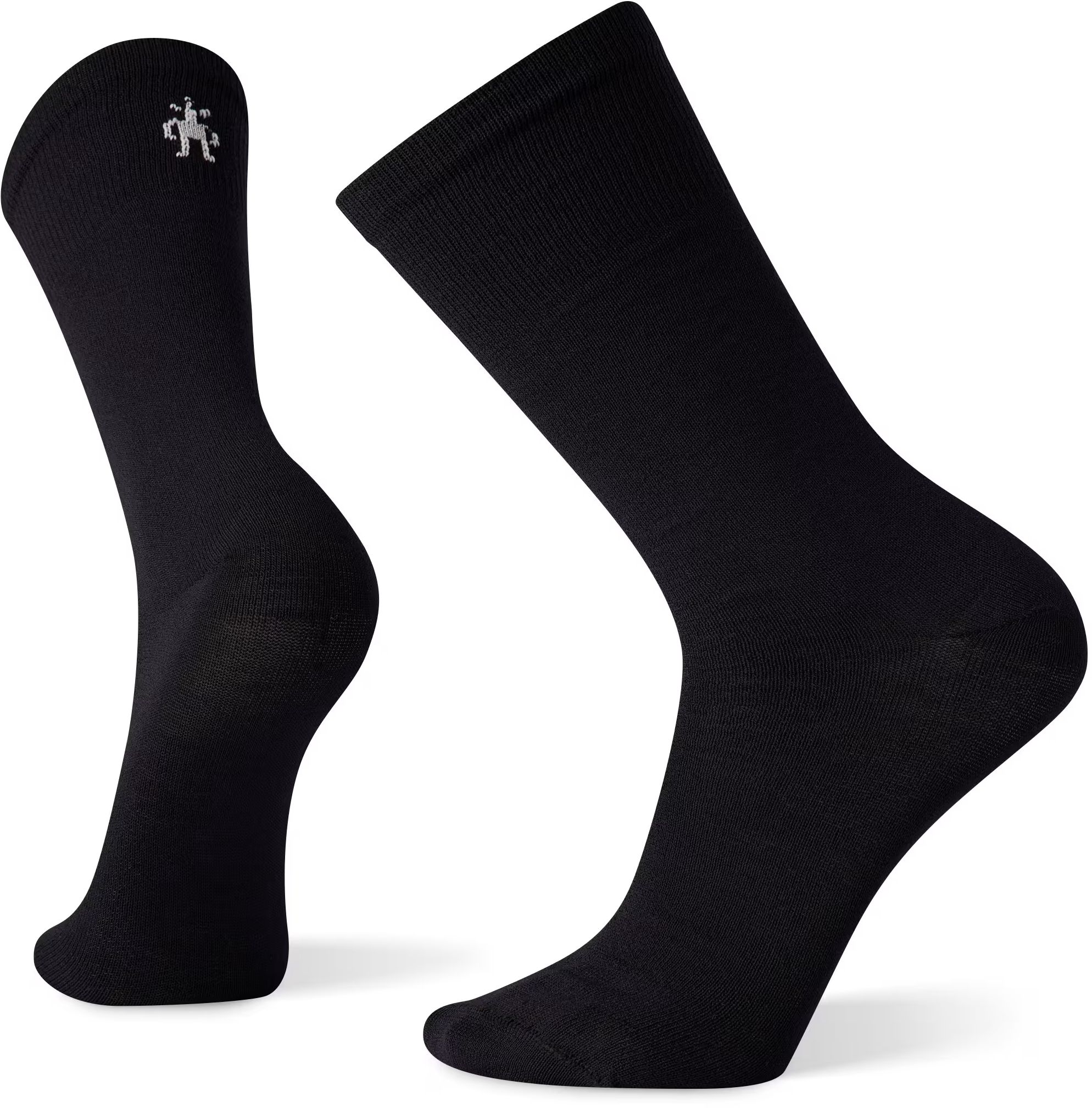 Smartwool HIKE CE ZERO CUSHION LINER CREW black Veľkosť: L 195441209676