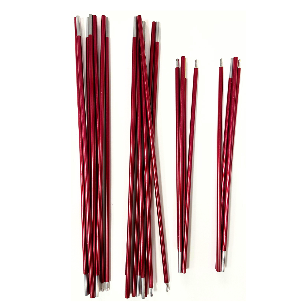 Trimm Apolos-D-Dural náhradné tyčky Veľkosť: UNI