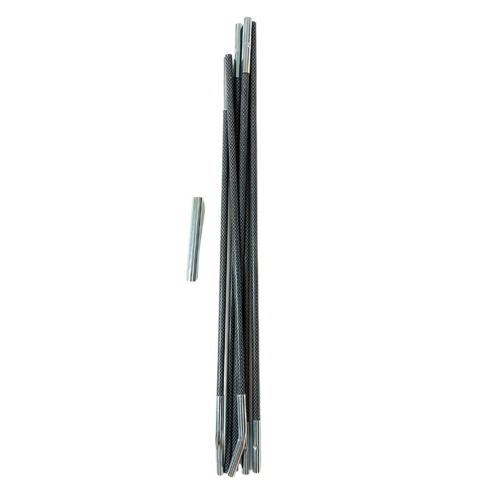 Trimm Bivak - Durawrap náhradné tyčky Veľkosť: UNI