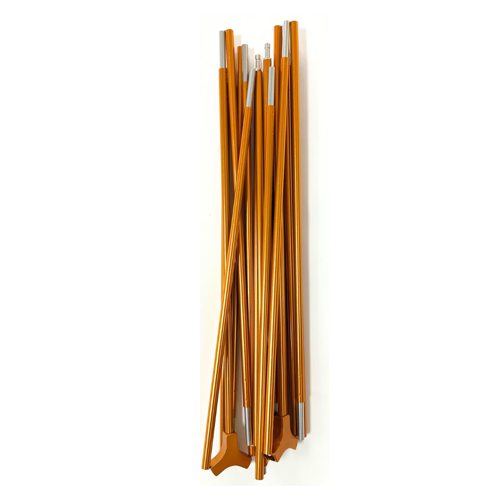 Trimm Pioneer-DSL-Dural náhradné tyčky Veľkosť: UNI