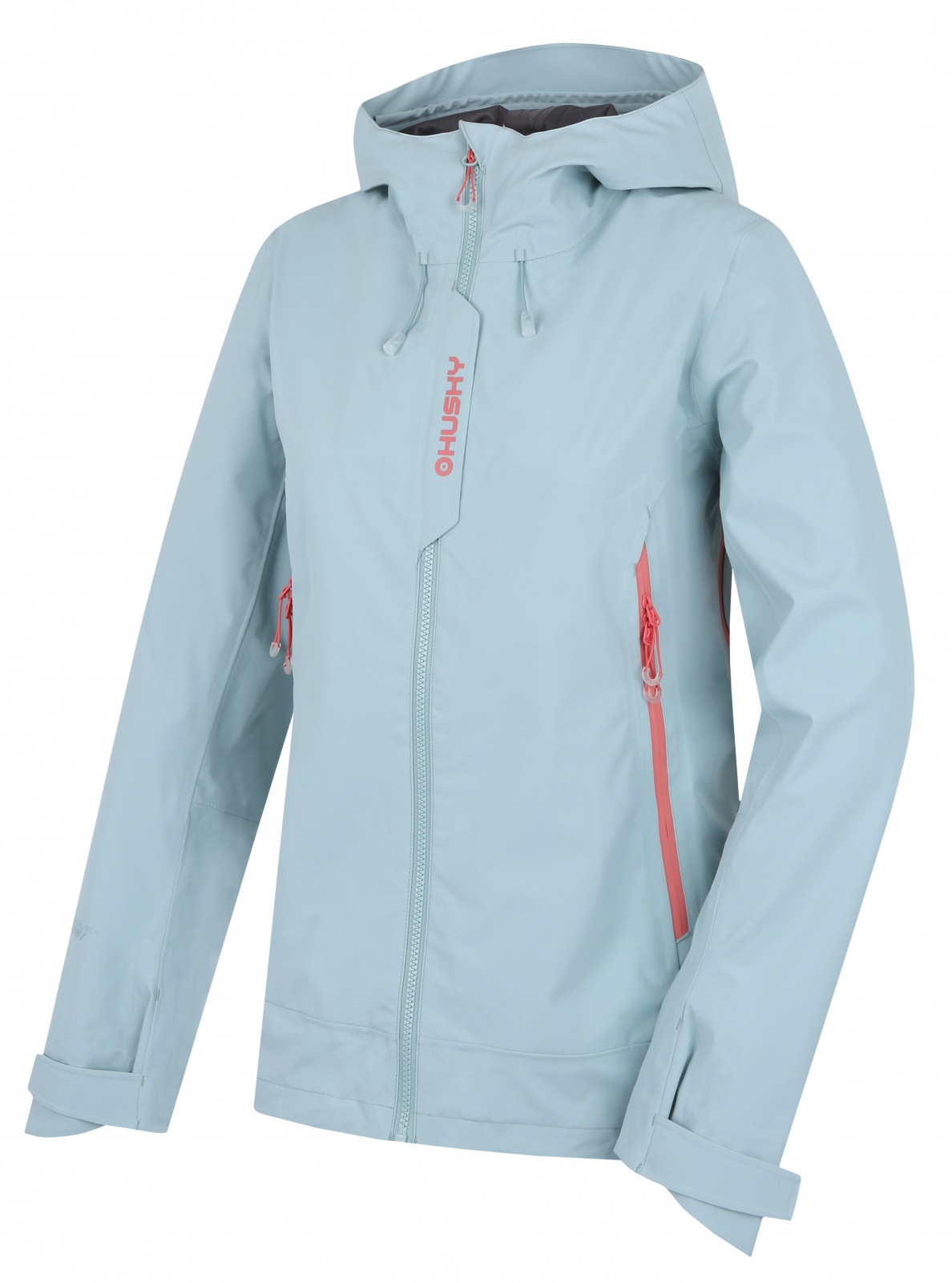 Husky Dámska outdoor bunda Nakama L mint Veľkosť: L