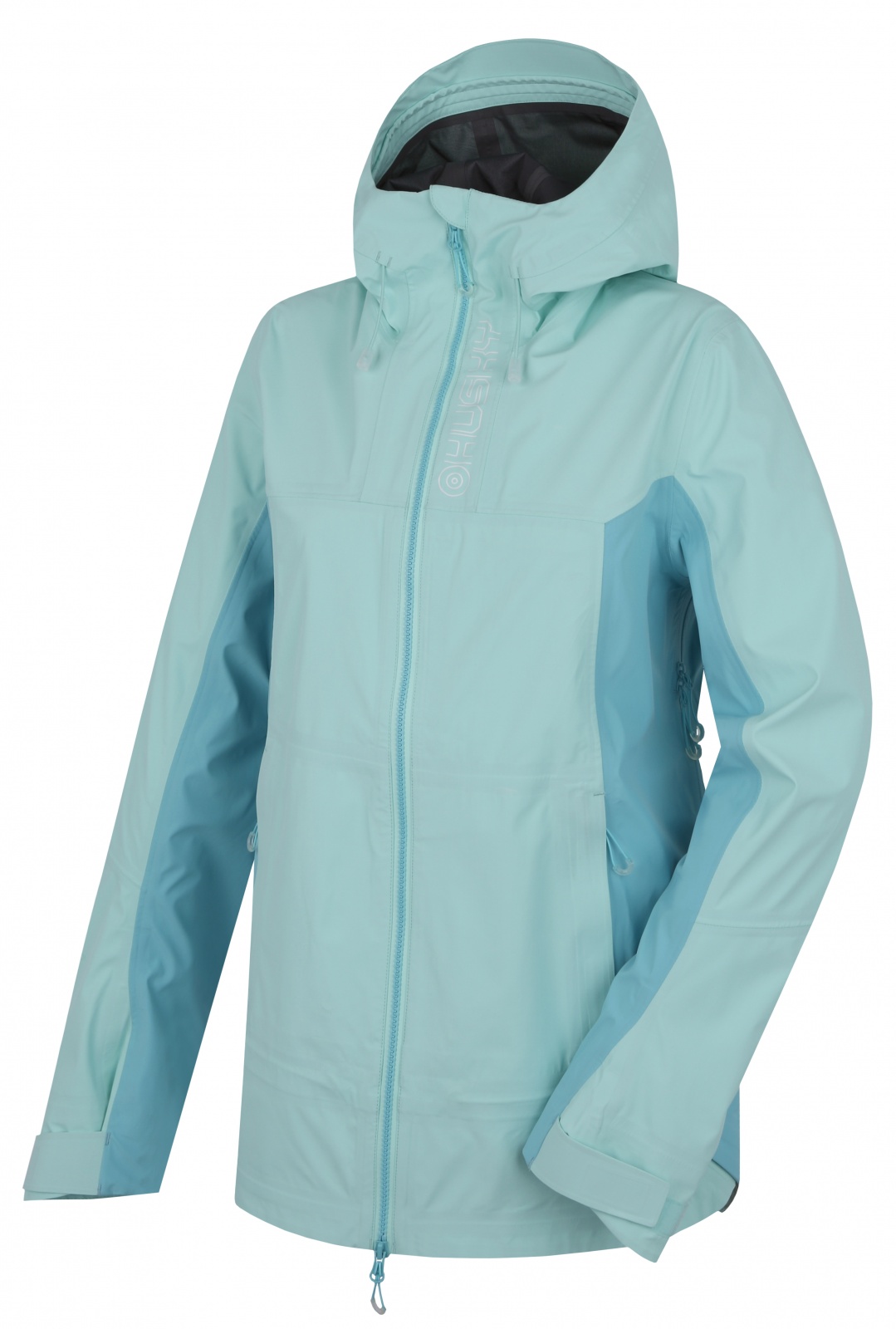 Husky Dámska outdoor bunda Nanola L mint/turquoise Veľkosť: S