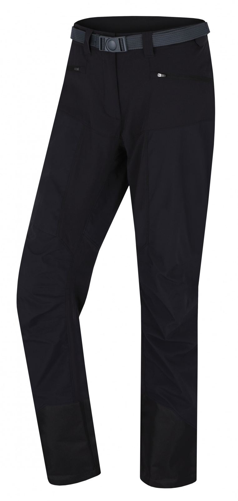 Husky Dámske outdoor nohavice Krony L black Veľkosť: M - long